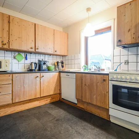 Holiday home Borup Sandevej Oddersted