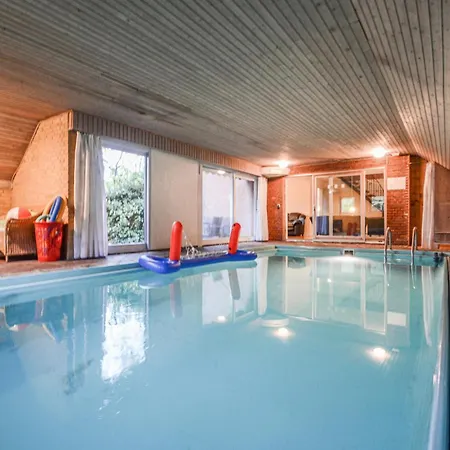 Σπίτι διακοπών Borup Sandevej *