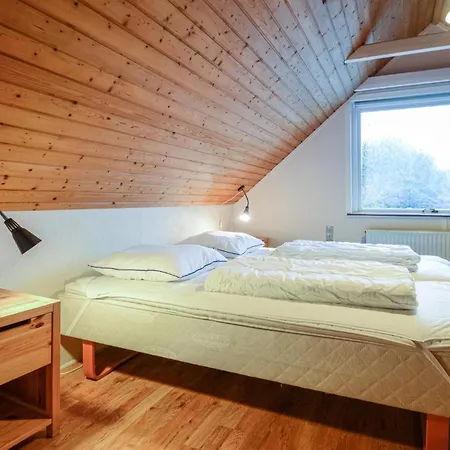 度假居 5 Bedroom Stunning Home In Fredericia