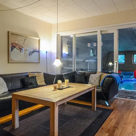 Holiday home Borup Sandevej Oddersted