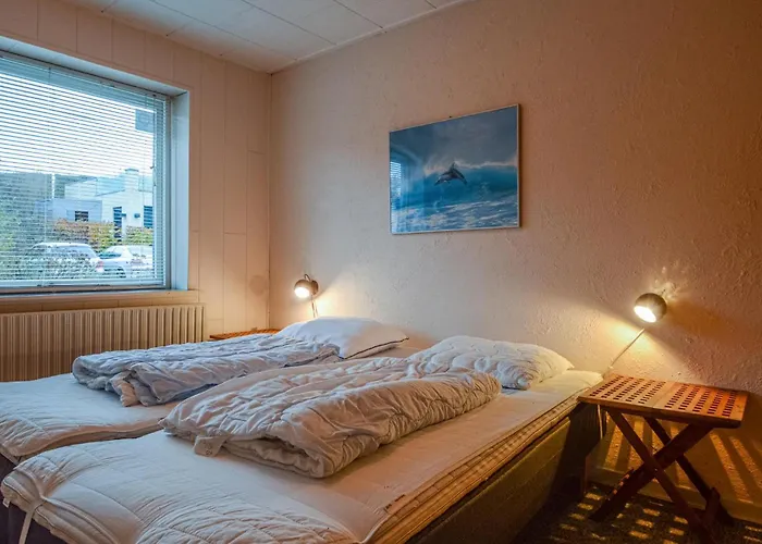 Borup Sandevej Nyaraló
