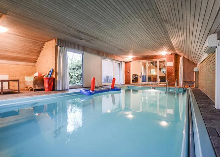 Hébergement de vacances Borup Sandevej *