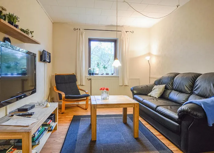 Borup Sandevej Nyaraló