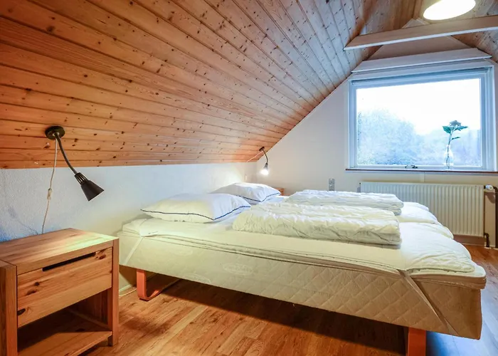 Nyaraló Borup Sandevej